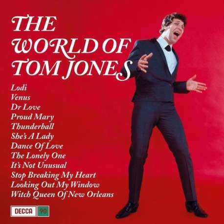 The World Of Tom Jones (180Gr+Downl