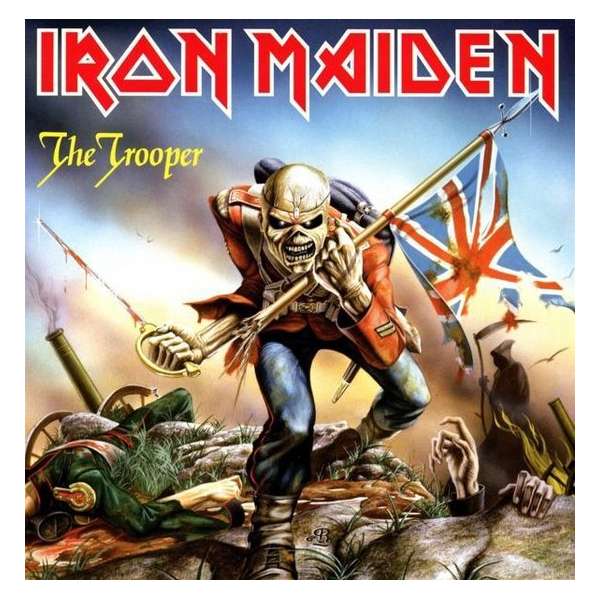 The Trooper (LP)