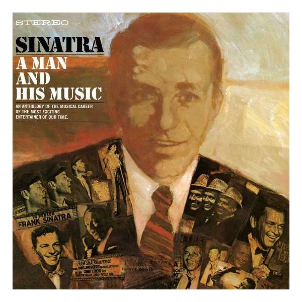 A Man and His Music (LP)