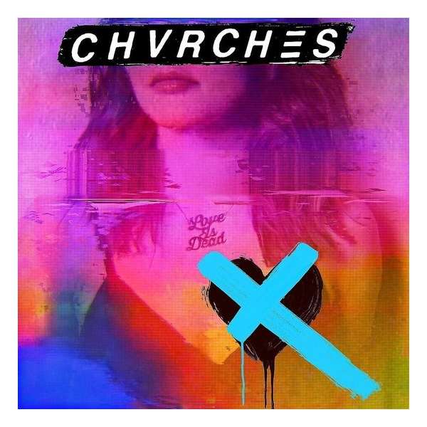 Love Is Dead (Colour Vinyl) (LP)