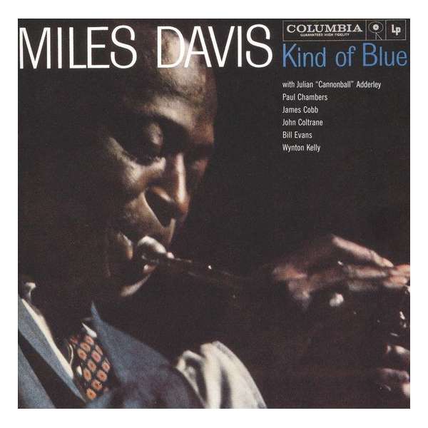 Kind Of Blue -Ltd-