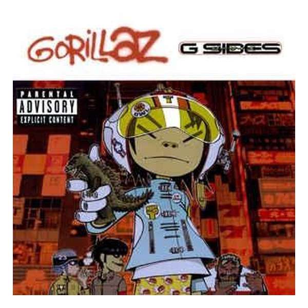 G-Sides (RSD 2020)