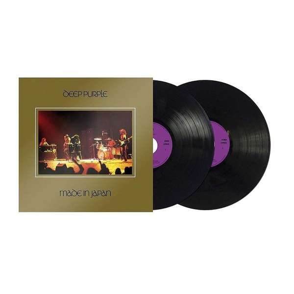 Made In Japan (Limited Edition) (LP)