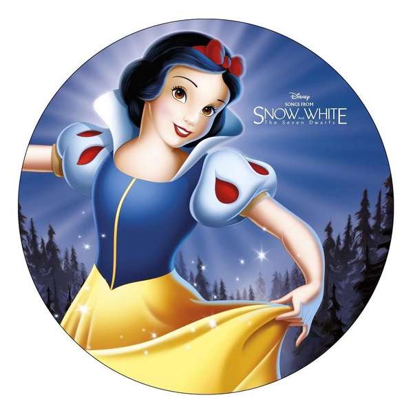Songs From Snow White And The Seven Dwarfs