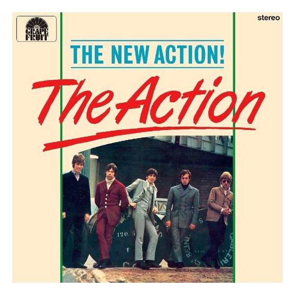New Action (LP)