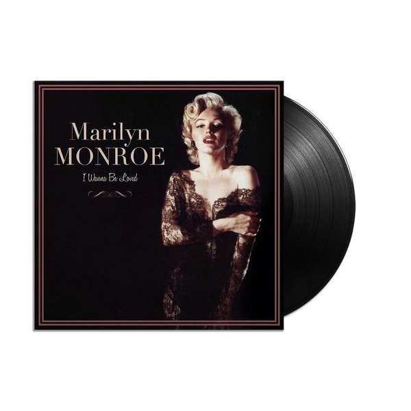 I Wanna Be Loved (LP)