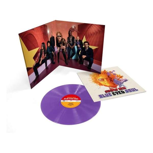 Blue Eyed Soul (Coloured Vinyl)