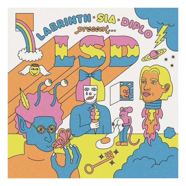 Labrinth, Sia & Diplo Present.