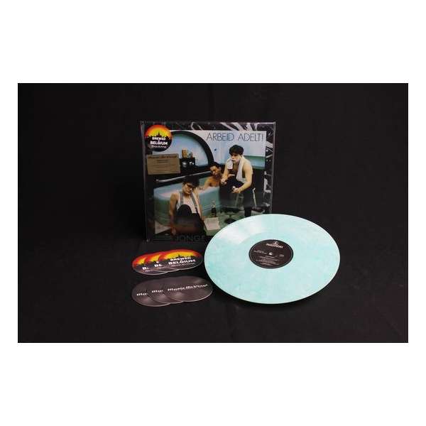 Jonge Helden (Coloured Vinyl)