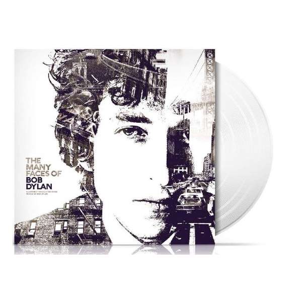 Many Faces Of Bob Dylan