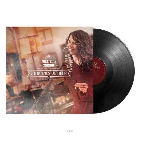 Johannes De Heer (Lp) Johannes De Heer (Lp)