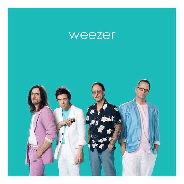 Weezer [Teal Album]