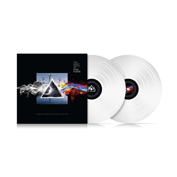 The Many Faces Of Pink Floyd (Coloured Vinyl) The Many Faces Of Pink Floyd (Coloured Vinyl)