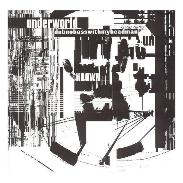 Dubnobasswithmyheadman (20Th Ann. E (LP)