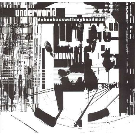 Dubnobasswithmyheadman (20Th Ann. E (LP)