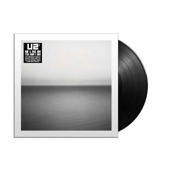 U2 - No Line On The Horizon (LP)