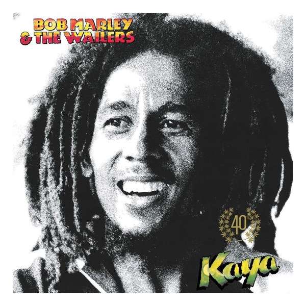 Kaya (40th Anniversary) (LP)