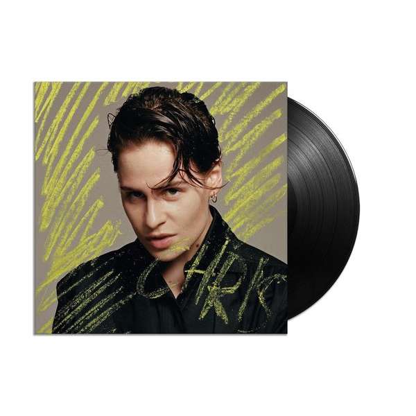 Chris (2LP + CD) (French Edition)