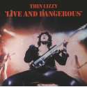 Live And Dangerous ((Lp)