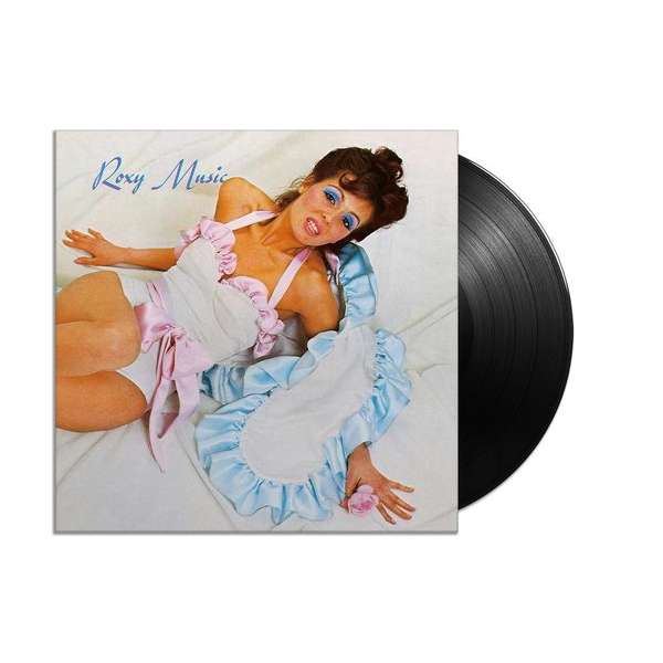 Roxy Music (Limited Half Speed) (LP)
