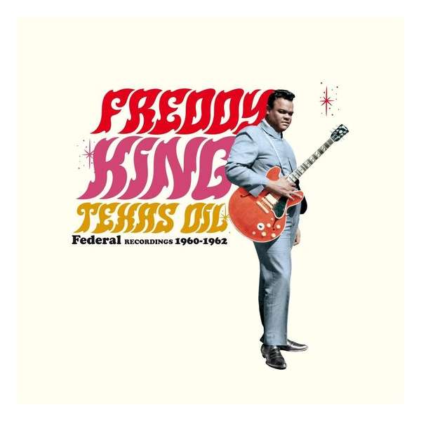 Texas Oil - Federal