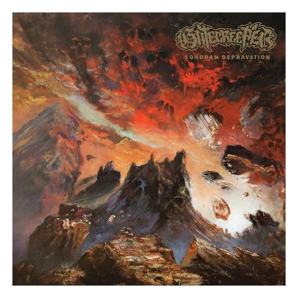 Sonoran Depravation (LP)