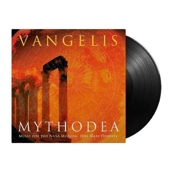 Mythodea (2LP) Mythodea (2LP)