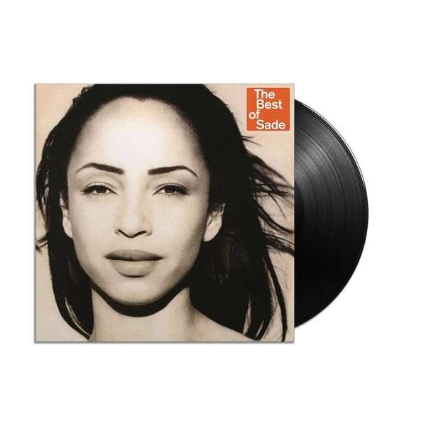 The Best of Sade(LP)