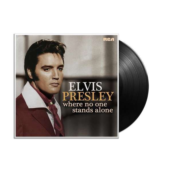 Where No One Stands Alone (LP)
