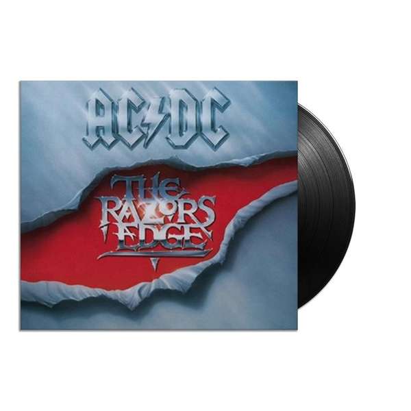 The Razors Edge (LP)