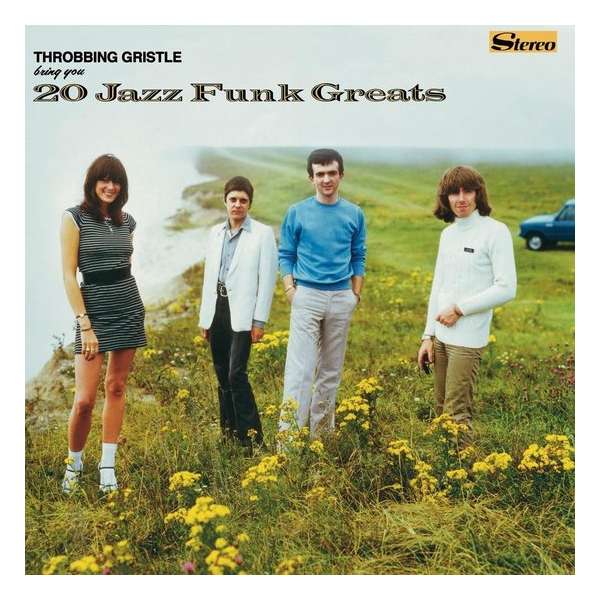 20 Jazz Funk Greats