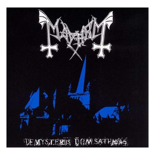 De Mysteriis Dom Sathanas (LP)