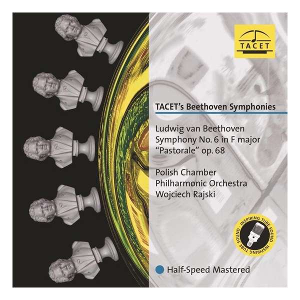 Symphony No.6 (Lp/180Gr./33Rpm)