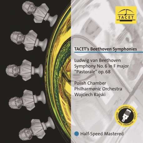 Symphony No.6 (Lp/180Gr./33Rpm)