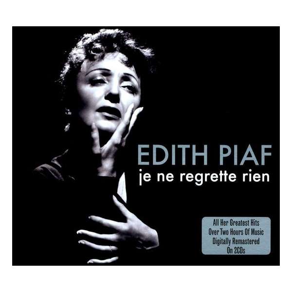 Je Ne Regrette Rien