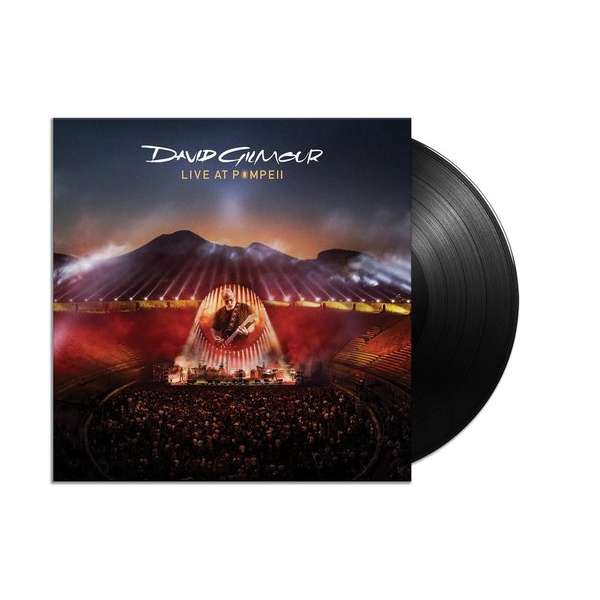 Live At Pompeii (Vinyl Boxset) (LP)
