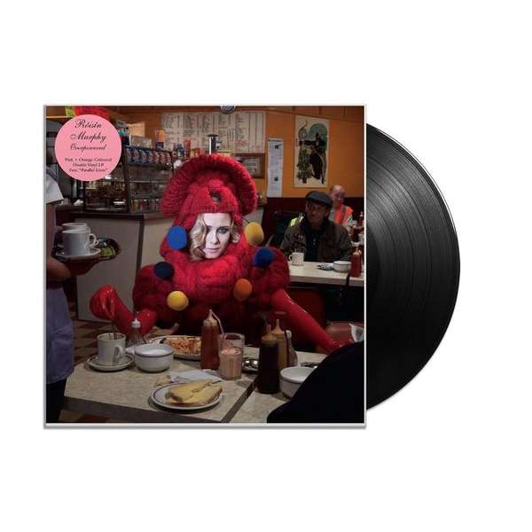 Overpowered 2Lp(180G Color Vin,Bonu (LP)