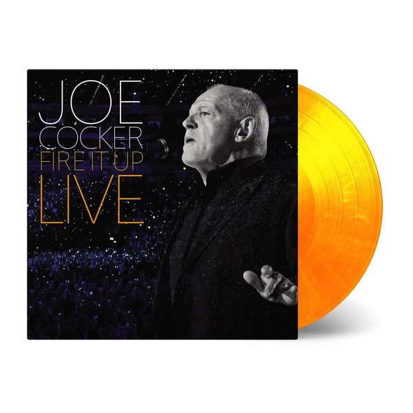 Fire It Up - Live (Coloured Vinyl) (3LP)