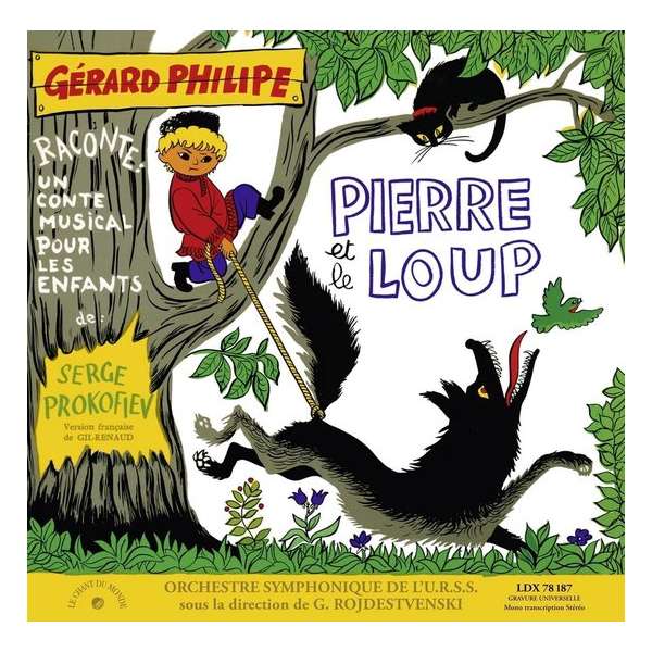 Pierre Et Le Loup