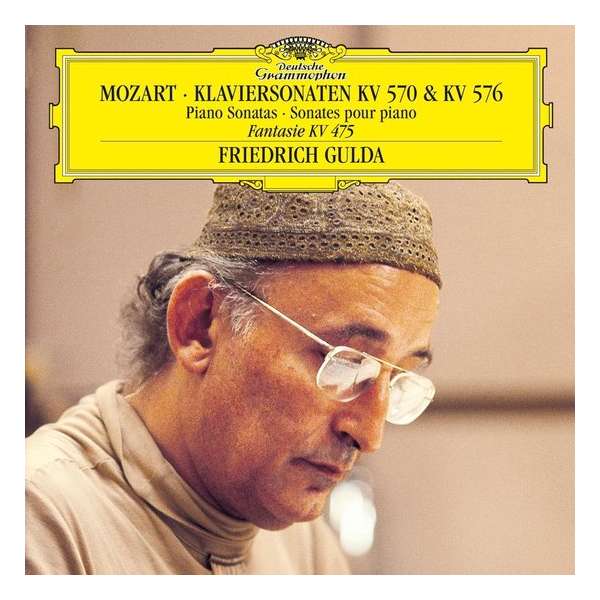 Mozart: Piano Sonatas