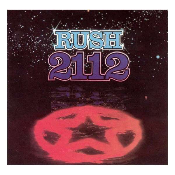 2112 (Hologram Edition)