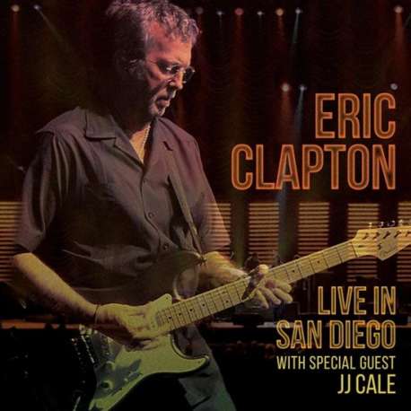 Live In San Diego (3LP)