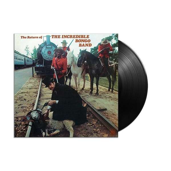 Return Of The Incredible Bongo Band (LP)