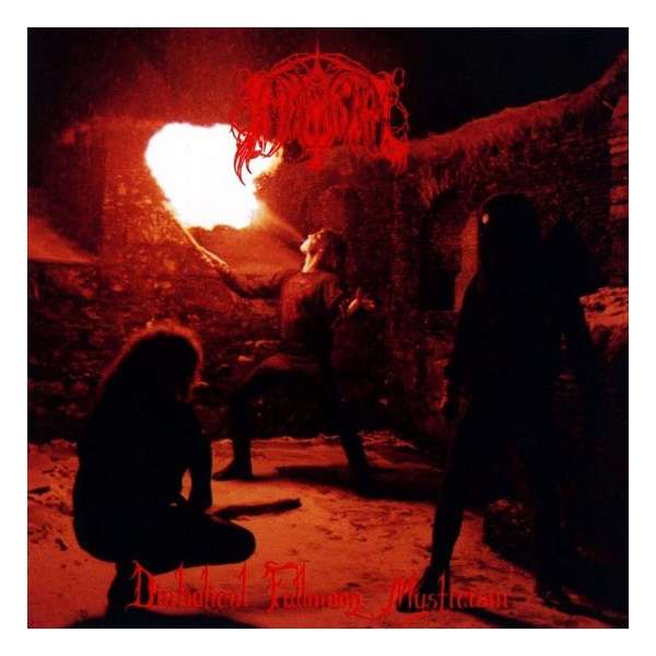 Diabolical Full Moon Mysticism Diabolical Full Moon Mysticism
