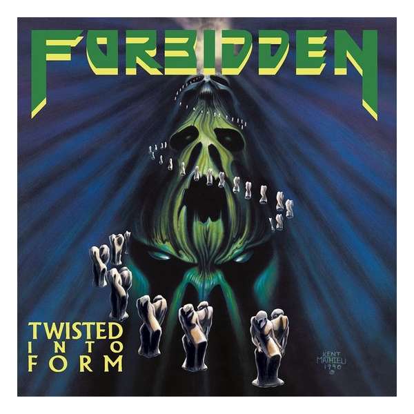 Twisted Into Form -Gatefold-