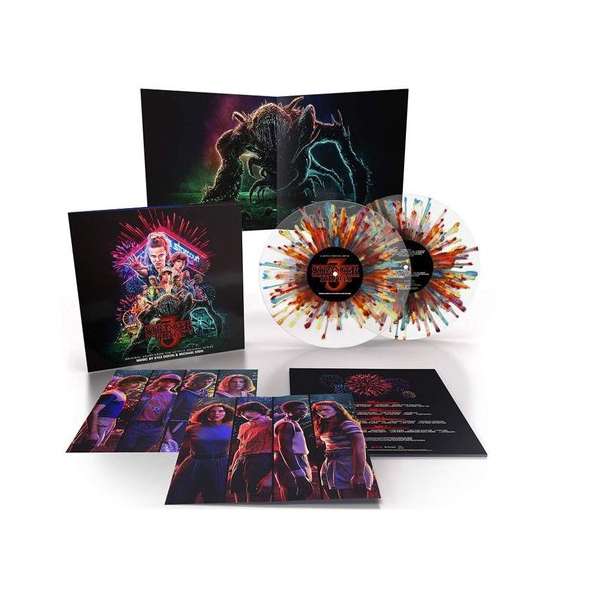 Stranger Things, Vol. 3 O.S.T. (2Lp)
