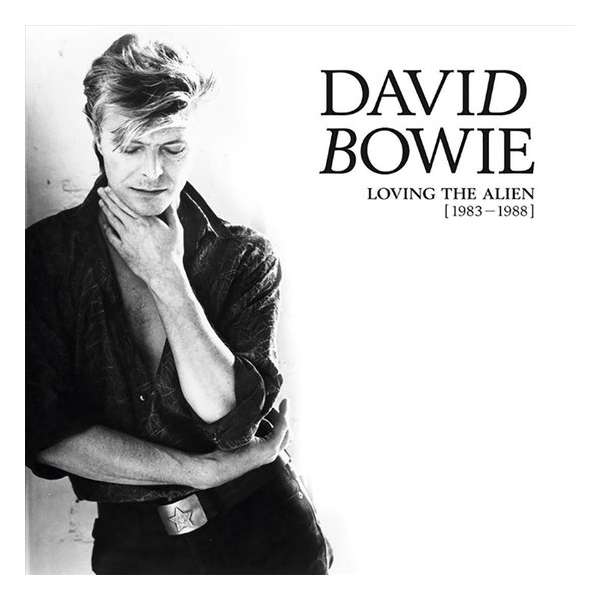 Loving The Alien (1983-1988) (Lp Box) (LP)