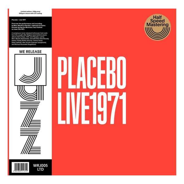 Live 1971 (180G,Half Speed,Obi,Stci