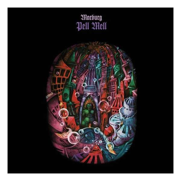 Marburg (Coloured Vinyl)