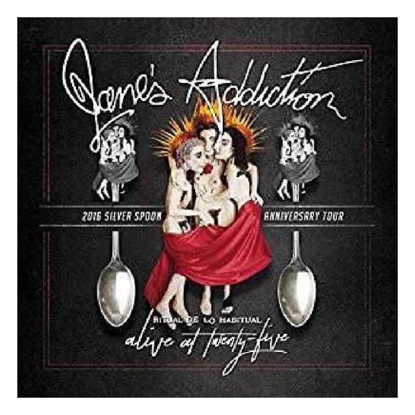 Alive At Twenty-Five- Ritual De Lo Habitual Live